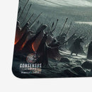 Undead Dragon Battle Playmat