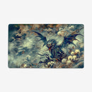 Vampire Demon Playmat