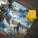 Warrior Sorceress Playmat
