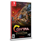 Contra Anniversary Collection (Nintendo Switch)