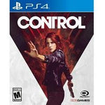 Control - PlayStation 4