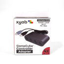 4 Port Controller Adapter for Nintendo GameCube® | Wii U® | Switch® | PC