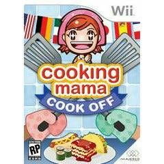 Cooking Mama Cook Off - Wii