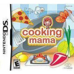 Cooking Mama - Nintendo DS (Game Only)