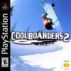 Cool Boarders 2 - PlayStation