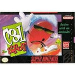 Cool Spot - Super Nintendo - (LOOSE)