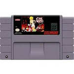 Cool World - Super Nintendo