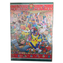Pokemon: Christmas 2013 Clear File Pokémon Japan
