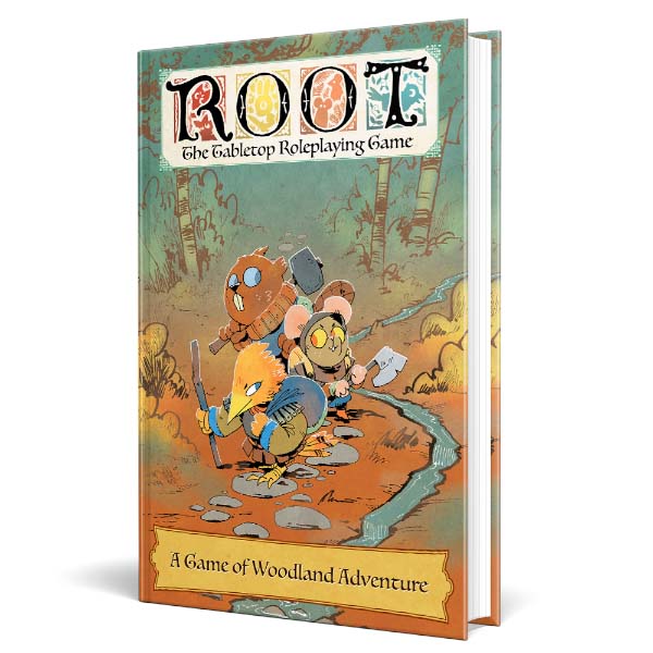 Root: The Roleplaying Game Core Rulebook