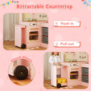 Corner Kitchen with Lights and Sounds for Kids Ages 3+