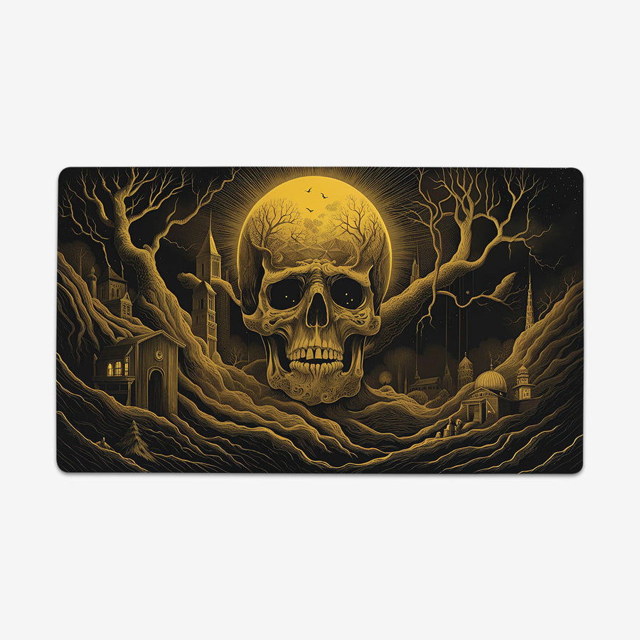 Dreadful Moon Playmat