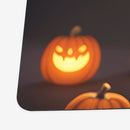 Halloween Demon Kitten Playmat