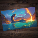 Happy Nessy Playmat