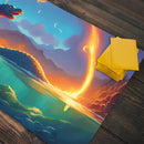 Happy Nessy Playmat