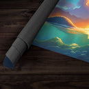Happy Nessy Playmat