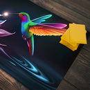 Humming Bird Lotus Playmat