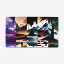 Land Splash Playmat
