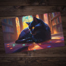 Library Guardian Playmat