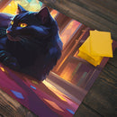 Library Guardian Playmat