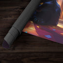 Library Guardian Playmat