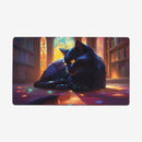 Library Guardian Playmat
