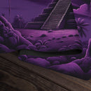 Mayan Pyramid Playmat