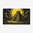 Mayan Pyramid Playmat