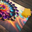 Prismatic Floating Lotus Playmat