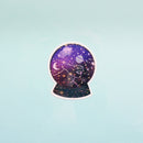 Cosmic Crystal Ball Medium Vinyl Sticker | 3"-3.5"