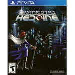 Cosmic Star Heroine - PlayStation Vita