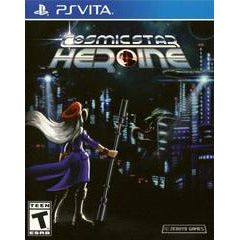 Cosmic Star Heroine - PlayStation Vita