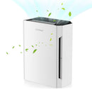 H13 True HEPA Air Purifier with Adjustable Wind Speeds
