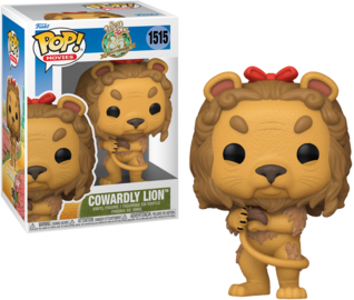 Pop! Movies: The Wizard of Oz - Cowardly Lion