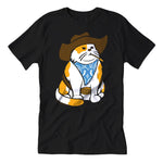 Cowboy Cat T-Shirt