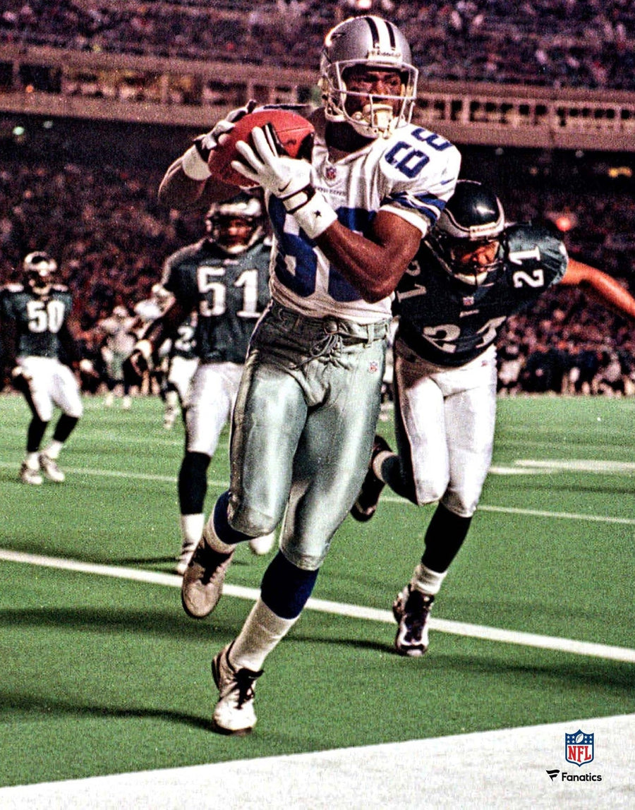 Michael Irvin v. The Eagles Dallas Cowboys 8