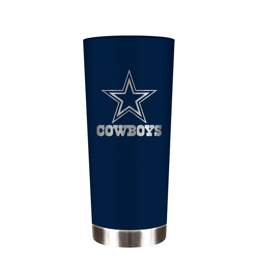Dallas Cowboys 18 oz. Roadie Travel Tumbler