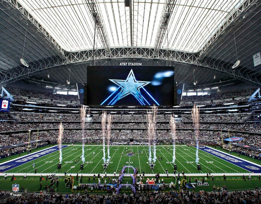 Dallas Cowboys AT&T Stadium 8