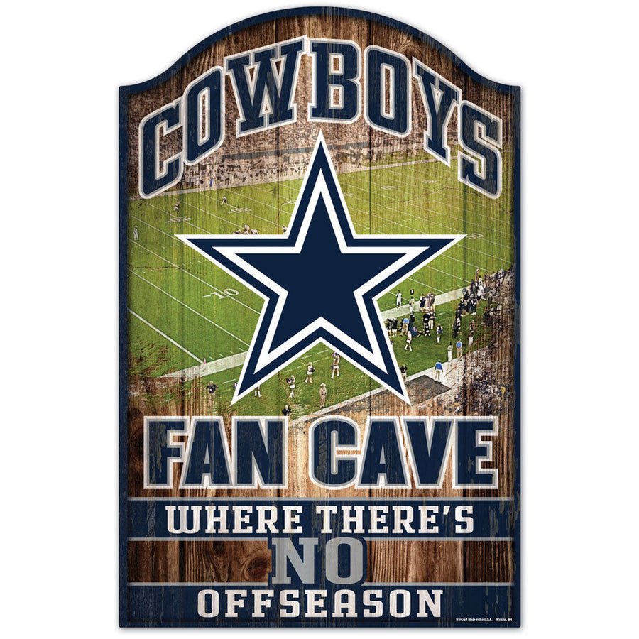 Dallas Cowboys Fan Cave 11