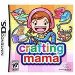 Crafting Mama - Nintendo DS