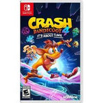 Crash Bandicoot 4: It's About Time - Nintendo Switch