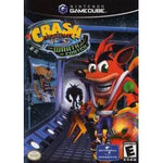 Crash Bandicoot The Wrath Of Cortex - Nintendo GameCube