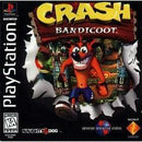 Crash Bandicoot [Black Label] - PlayStation