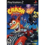 Crash Tag Team Racing - PlayStation 2 (LOOSE)