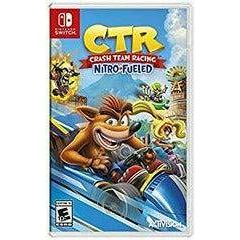 Crash Team Racing: Nitro Fueled - Nintendo Switch