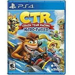 Crash Team Racing: Nitro Fueled - PlayStation 4