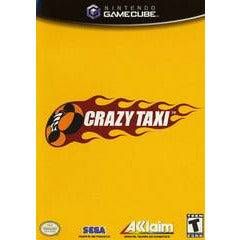 Crazy Taxi - Nintendo GameCube