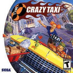 Crazy Taxi - Sega Dreamcast (LOOSE)