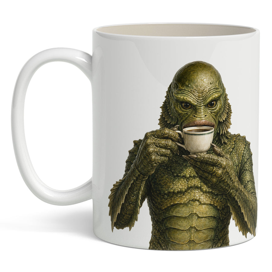 Creature from the Black Lagoon Mug