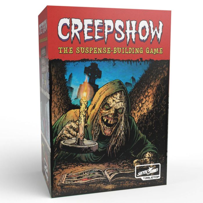 Creepshow: The Suspense-Building Game