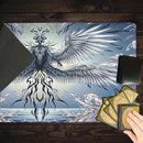 The Sun Breathes Playmat